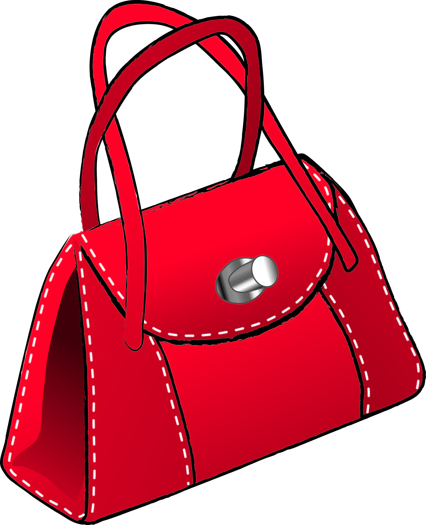 library bag clipart - photo #11