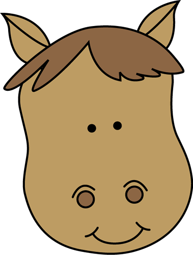 Horse head clip art at vector clip art image 