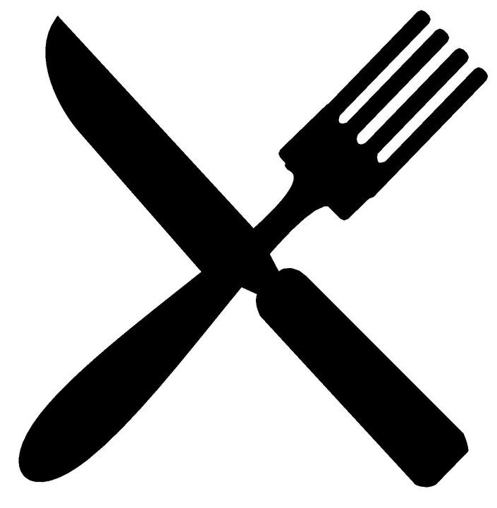 Knife And Fork Clipart Clipart.co