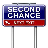Second Chance Clipart
