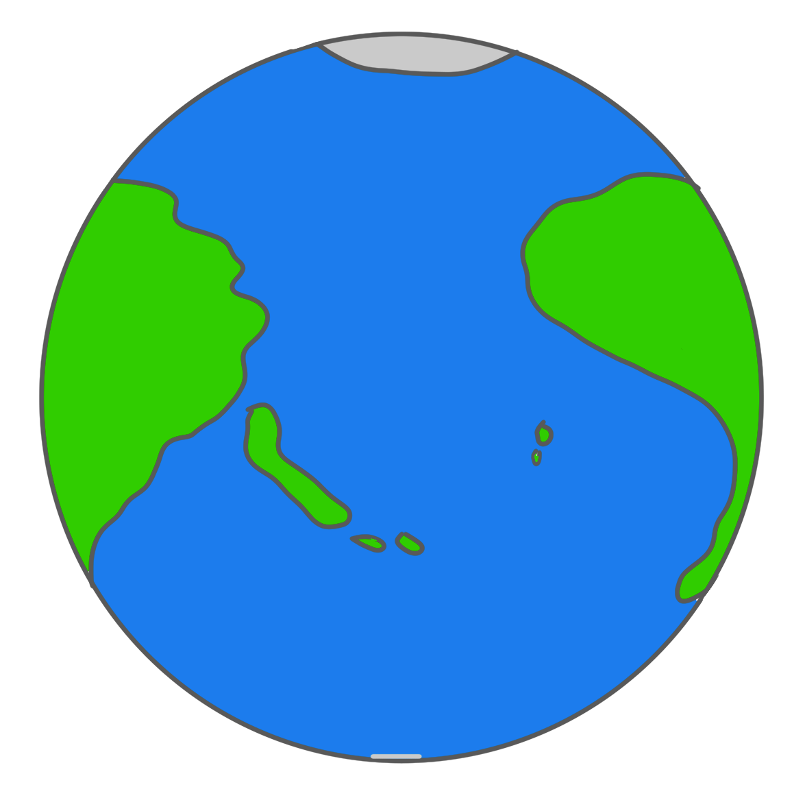 Earth clipart free clipart image
