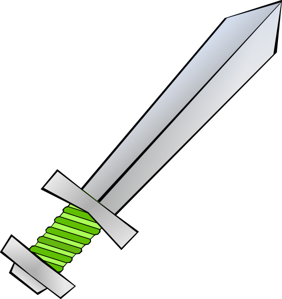 Sword Clip Art 