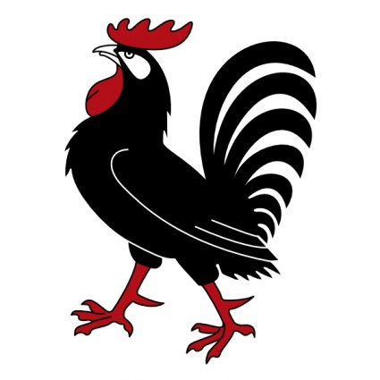 Cute hen clipart free clipart image image