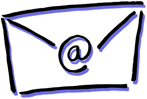 free clipart email icons - photo #36