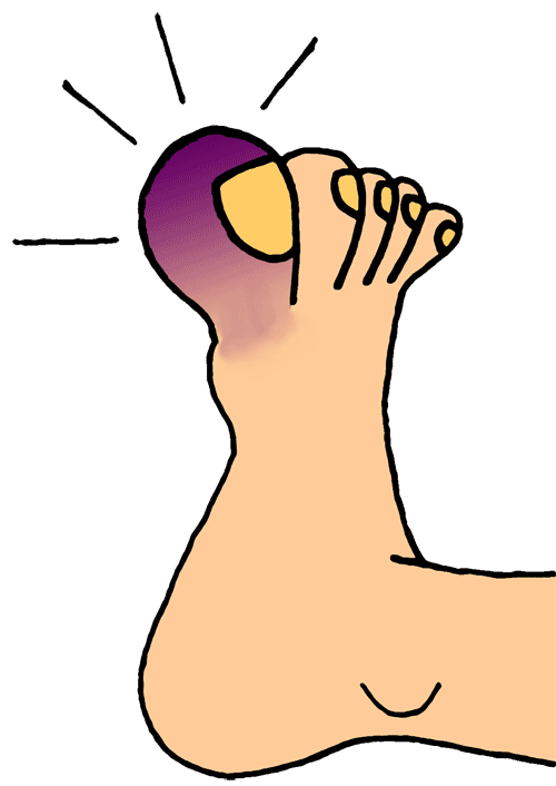 Free Toes Cliparts, Download Free Toes Cliparts png images, Free