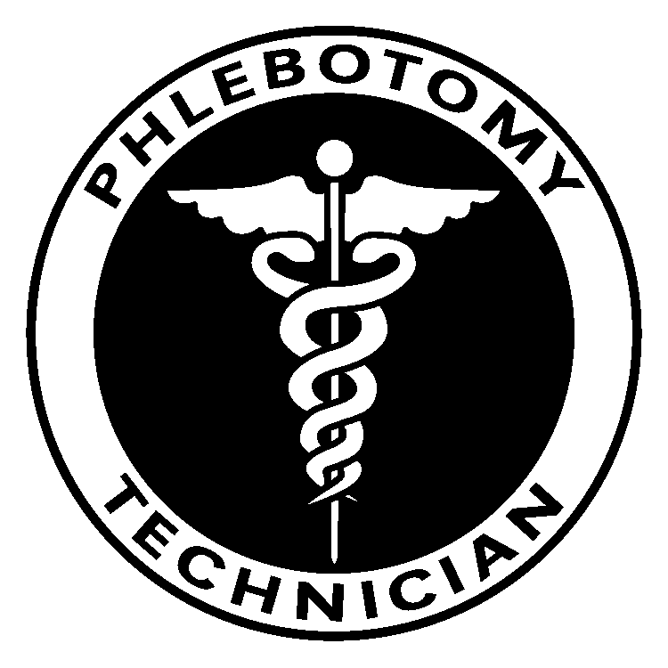 proud phlebotomist logo - Clip Art Library.