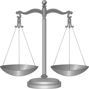Settlement Law Justice Clip Art