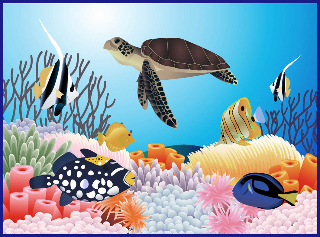 Great Barrier Reef Clip Art Clip Art Library