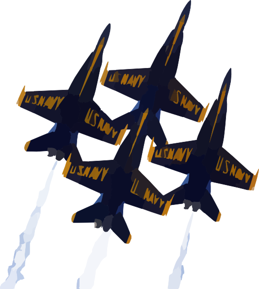 Us Navy Planes Clip Art