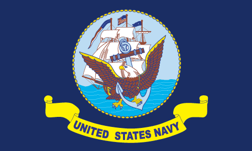 Us Navy Flag Clipart