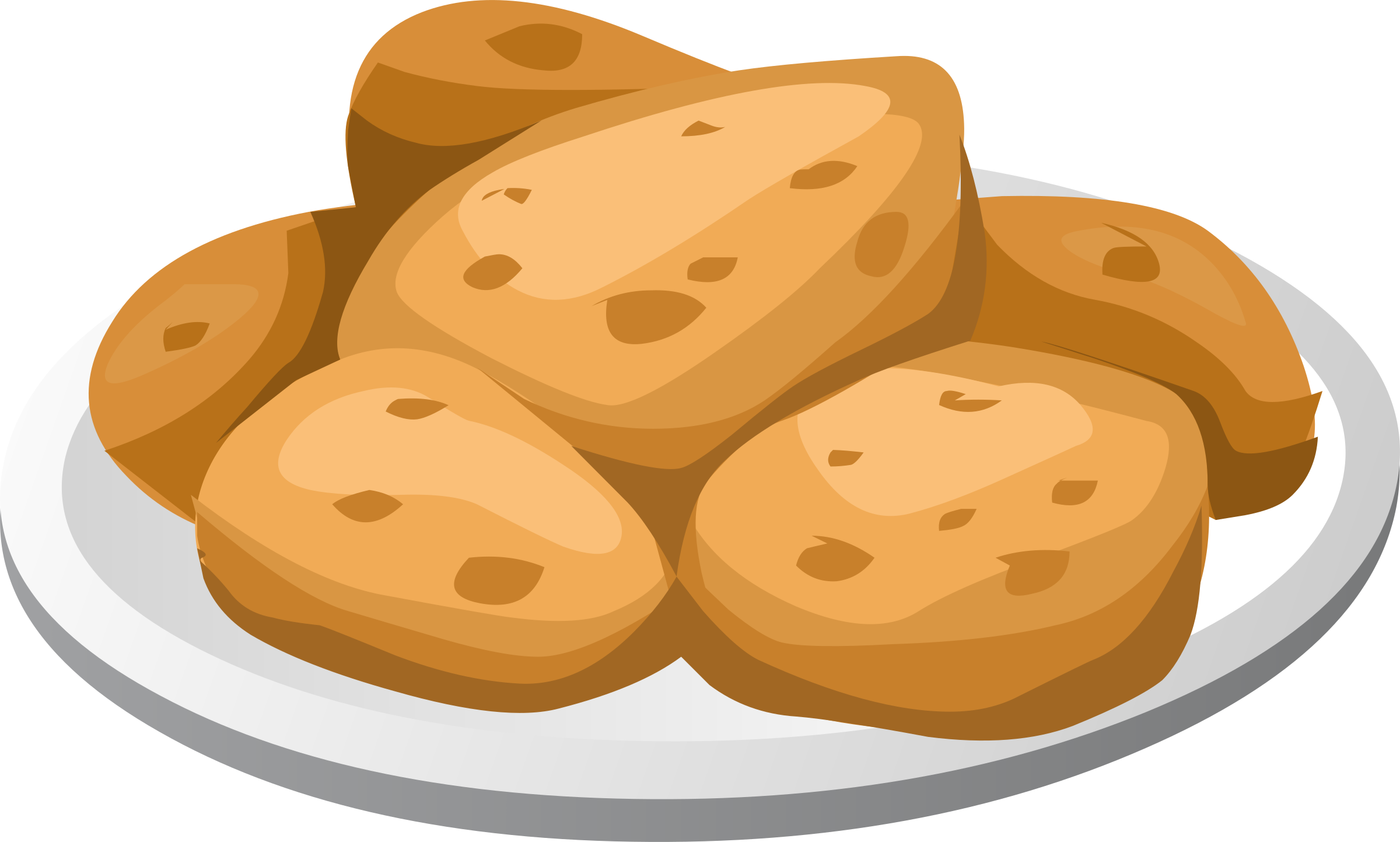 Mashed Potatos Png Cartoon