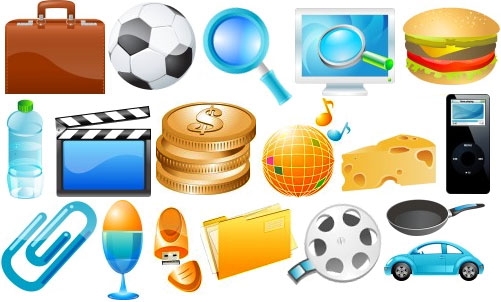 objects clipart images - photo #47