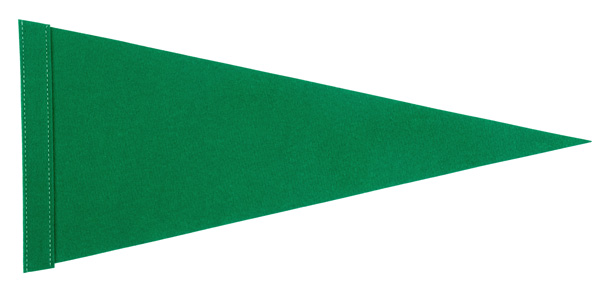 Pennant Template