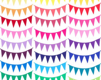Pennant Banner Templates Free