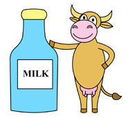 Free Dairy Clipart Clipart