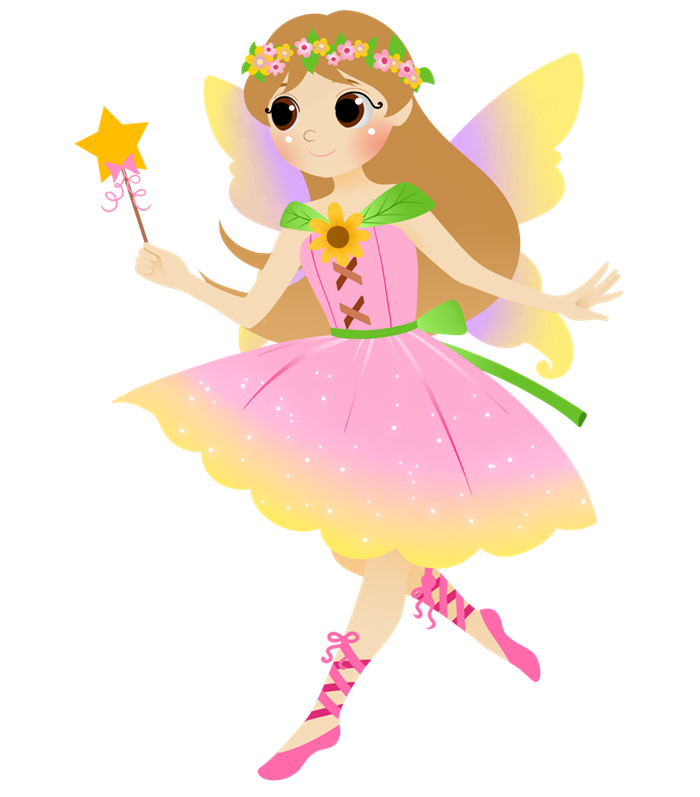 free clip art graphics fairy - photo #1