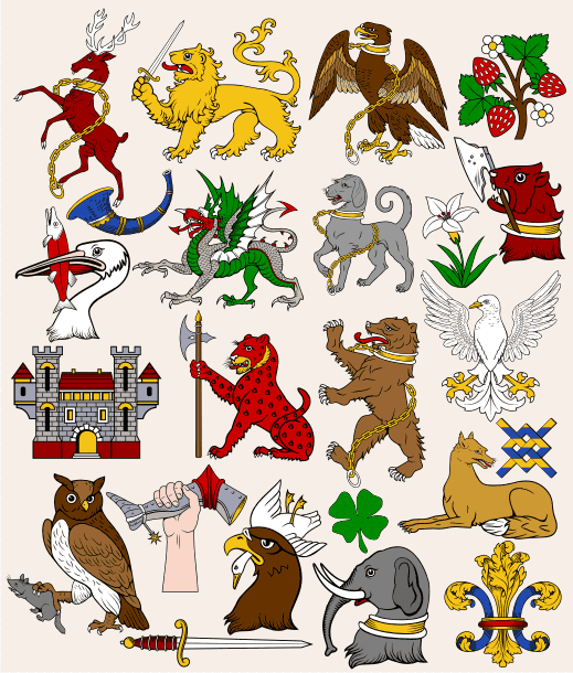 heraldry clipart download free - photo #37