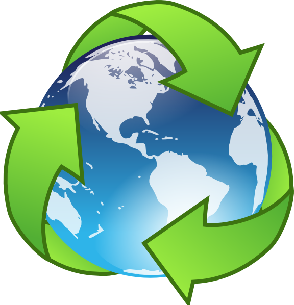 Free to Use , Public Domain Earth Day Clip Art