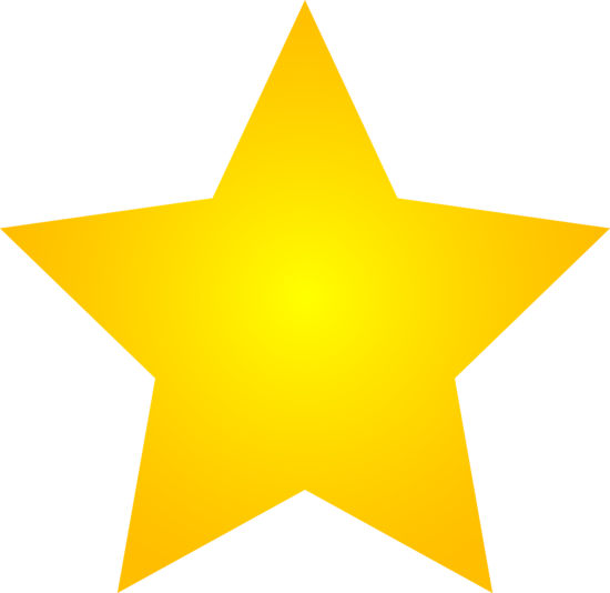 photoshop star clipart - photo #22