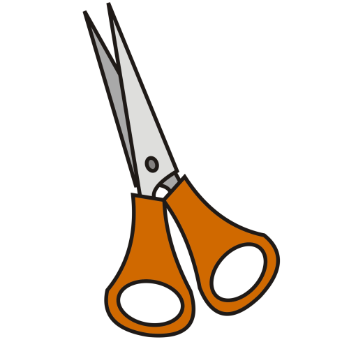 clip art free scissors - photo #33