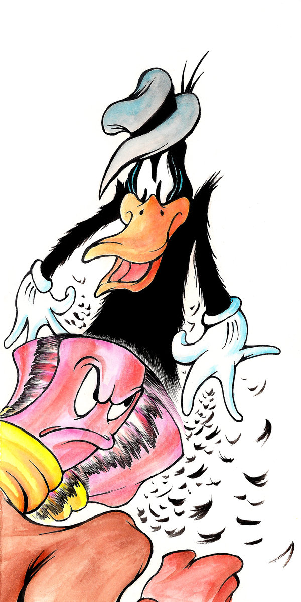 DeviantART: More Like Daffy Duck By What