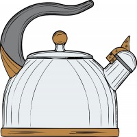 Free vector clip art teapot Free vector for free download about