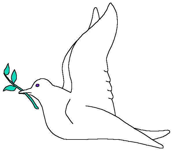 Free Dove Clipart