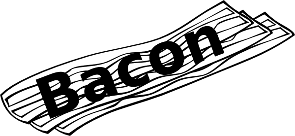 Bacon 20clipart