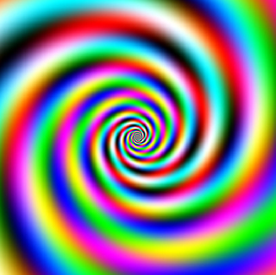 illusions that make you dizzy