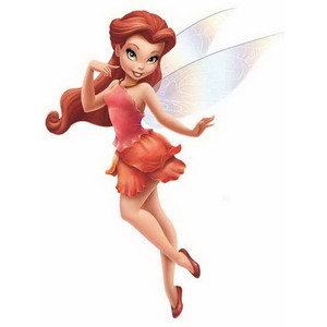 Tinkerbell the movie