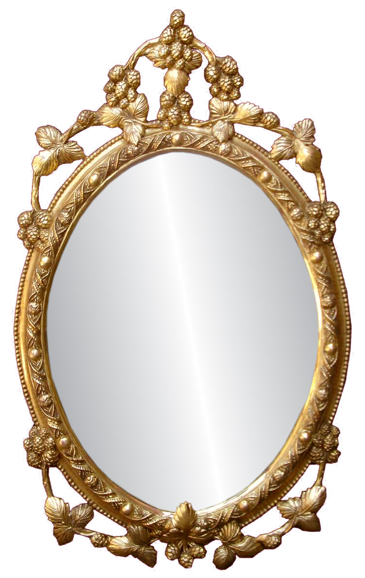 vintage mirror clipart - photo #48