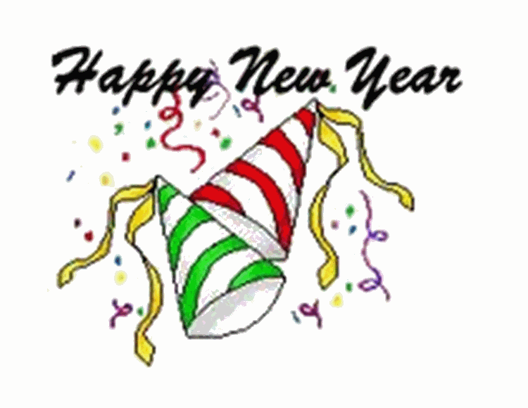 Free New Years Eve Clip Art