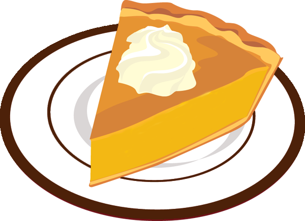 Pie clipart free clipart image