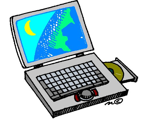 Clip Art Laptop