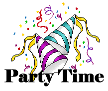 New Years Eve Party Clipart