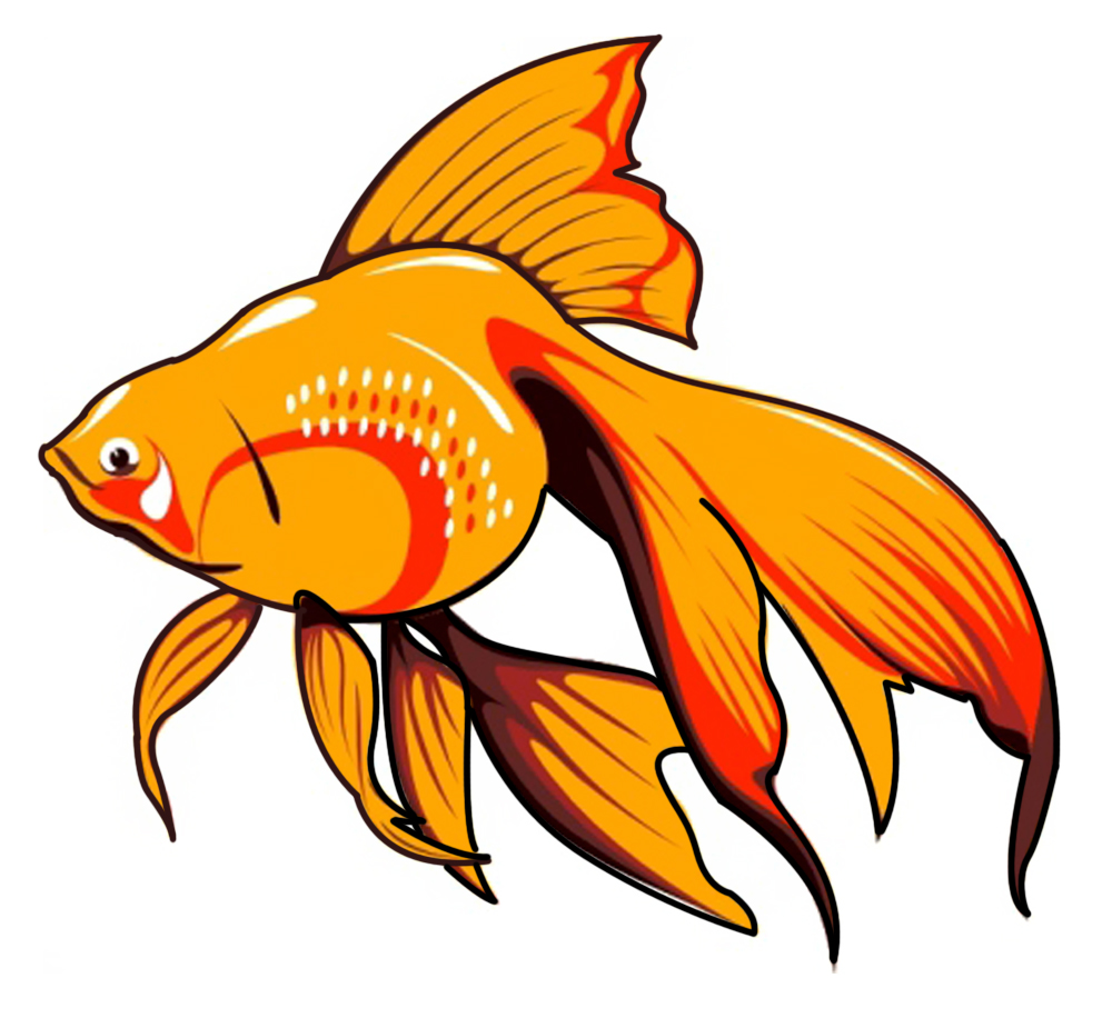 free fish clipart downloads - photo #14