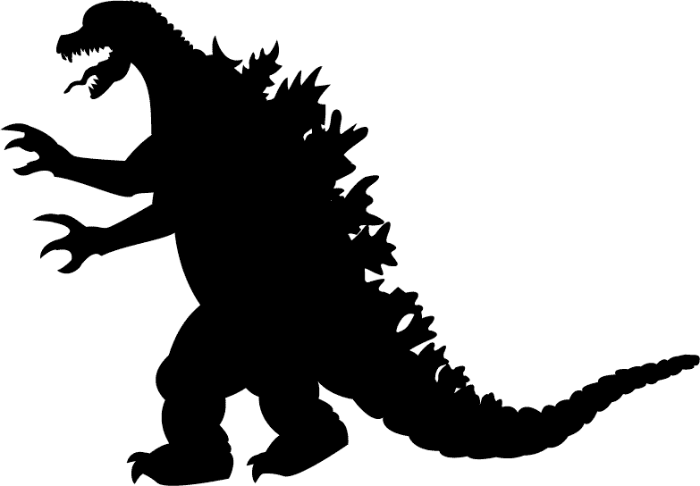 Godzilla Clipart | Free Download Clip Art | Free Clip Art | on Clipart