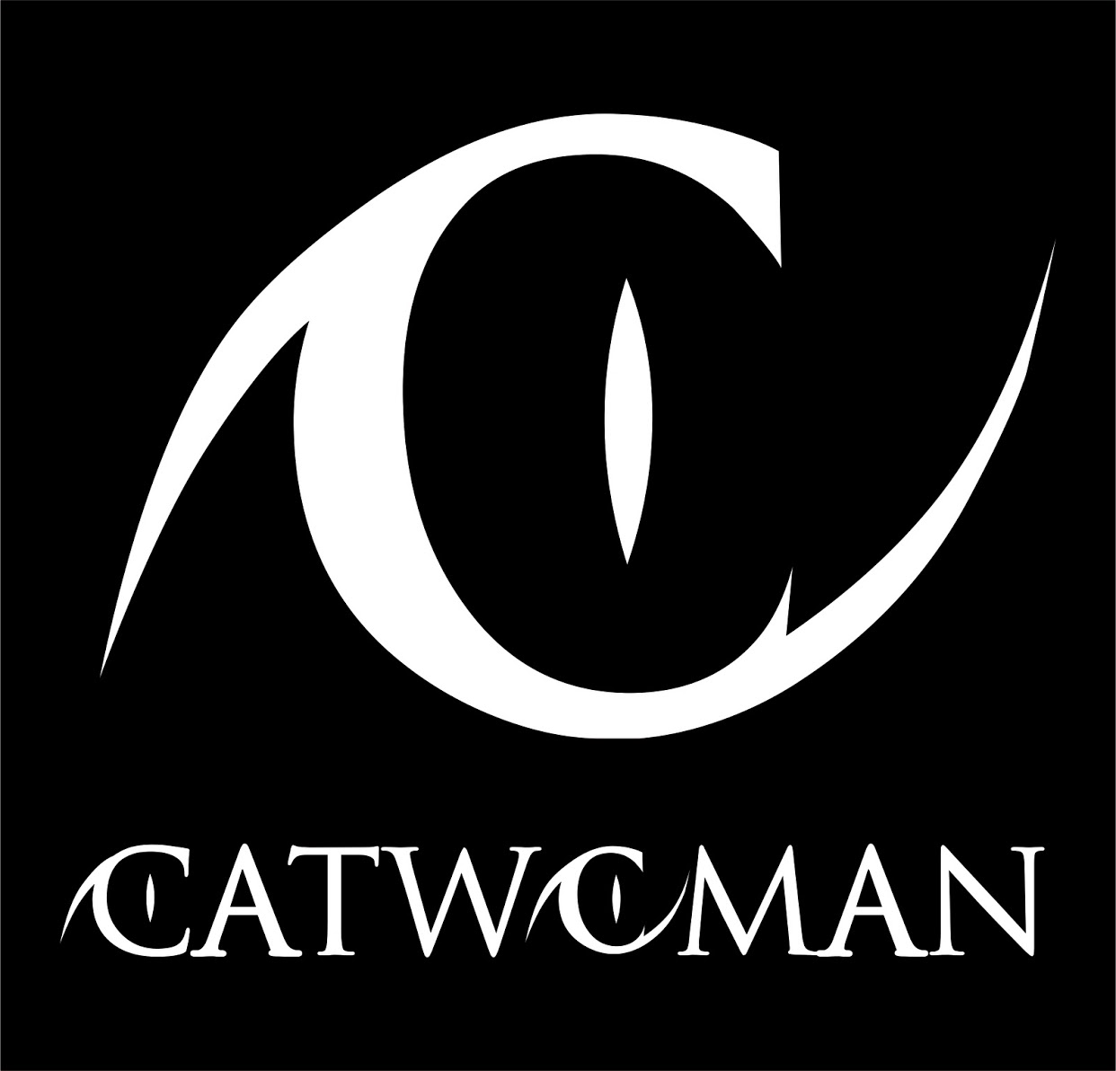 Catwoman Symbol