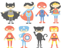 Popular items for catwoman clipart