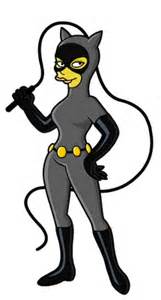 Catwoman Clipart