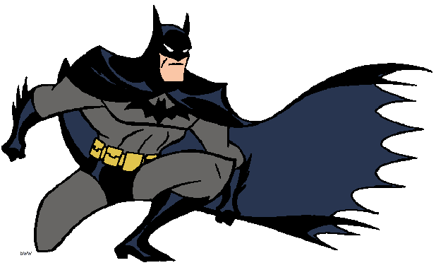 Batman Clip Art Image
