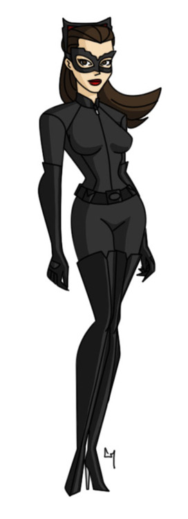 Catwoman Clipart