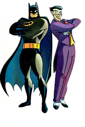 Cartoon Clipart: Batman Clipart