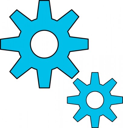 Mechanical engineering clip art Free vector for free download
