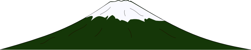 Mountain clipart border clipart free clipart image the cliparts 2