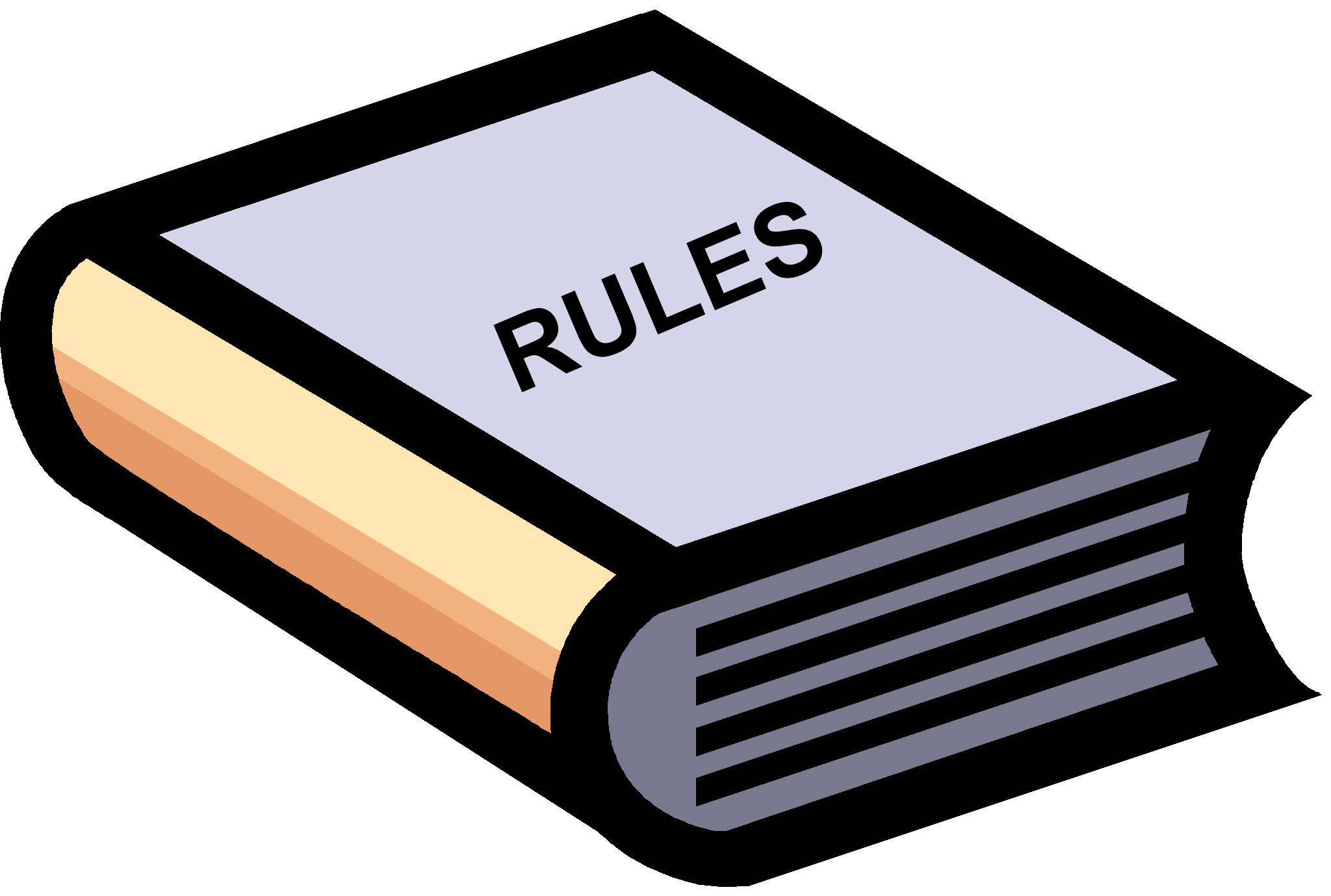 library rules clipart - photo #16