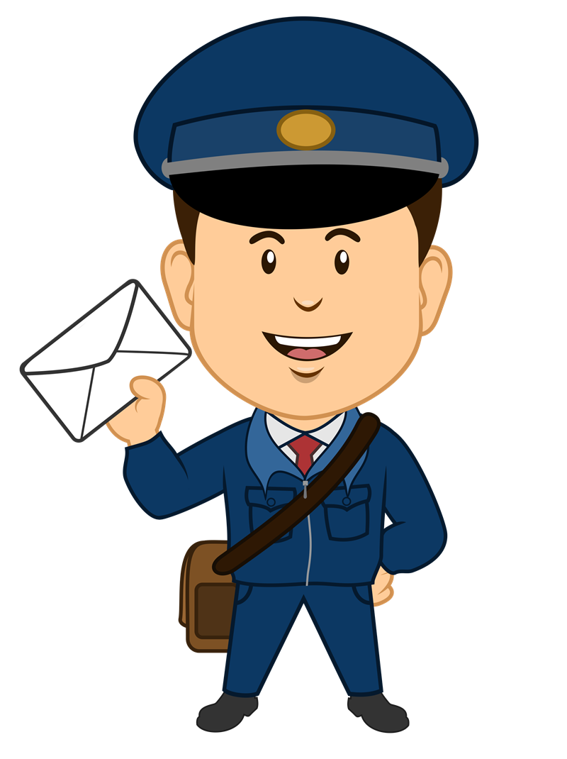 Free Postman Cliparts, Download Free Postman Cliparts png images, Free