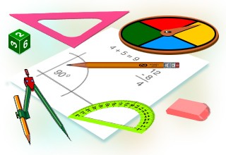 Math clipart free clipart image 2