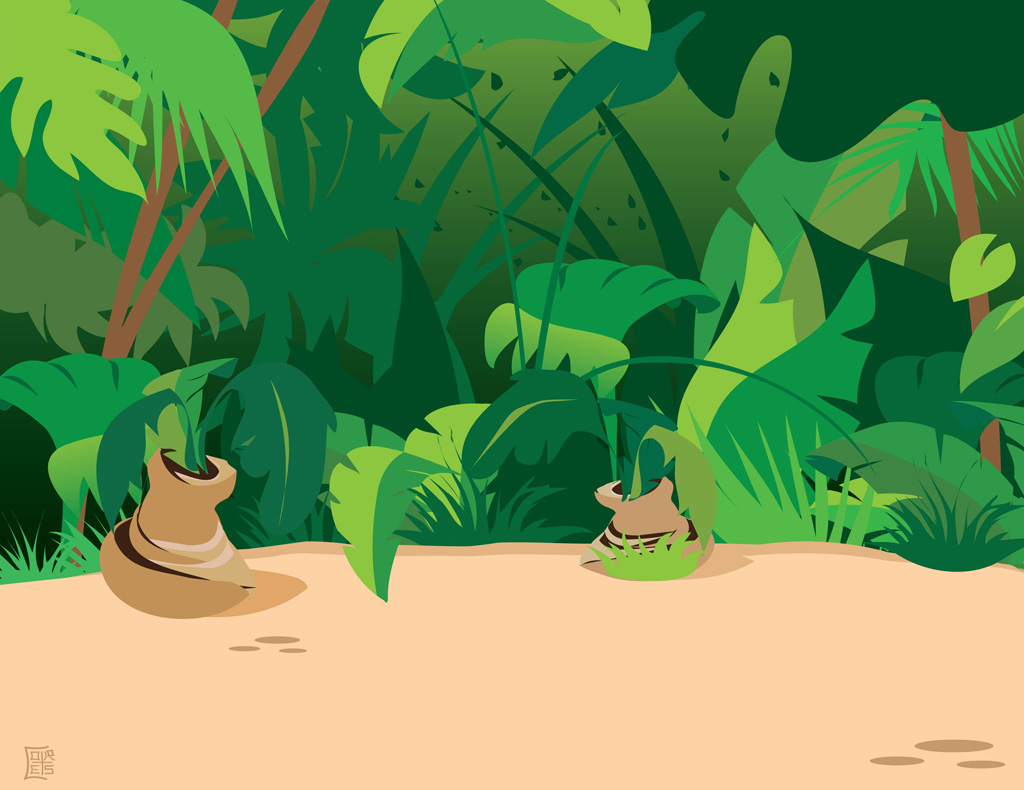 jungle clipart - Clip Art Library