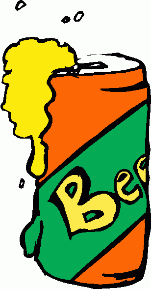 beer can clipart free - photo #13